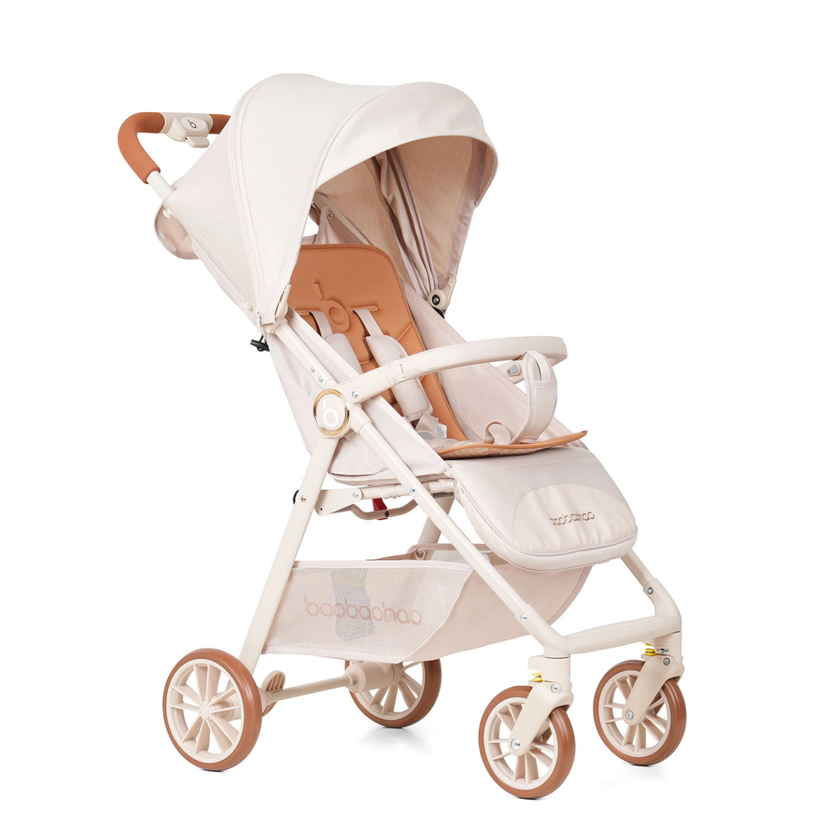 Baobaohao A5PRO Baby Stroller, Lightweight Foldable Pushchair, Sit & Recline Toddler Stroller