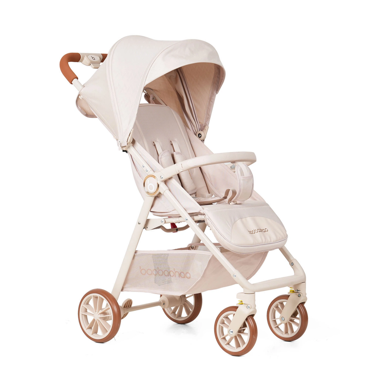 Baobaohao A5PRO Baby Stroller, Lightweight Foldable Pushchair, Sit & Recline Toddler Stroller