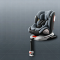 Baby Car Seat for Infants, 360° Rotatable Toddler Safety Car Seat, Smart Version