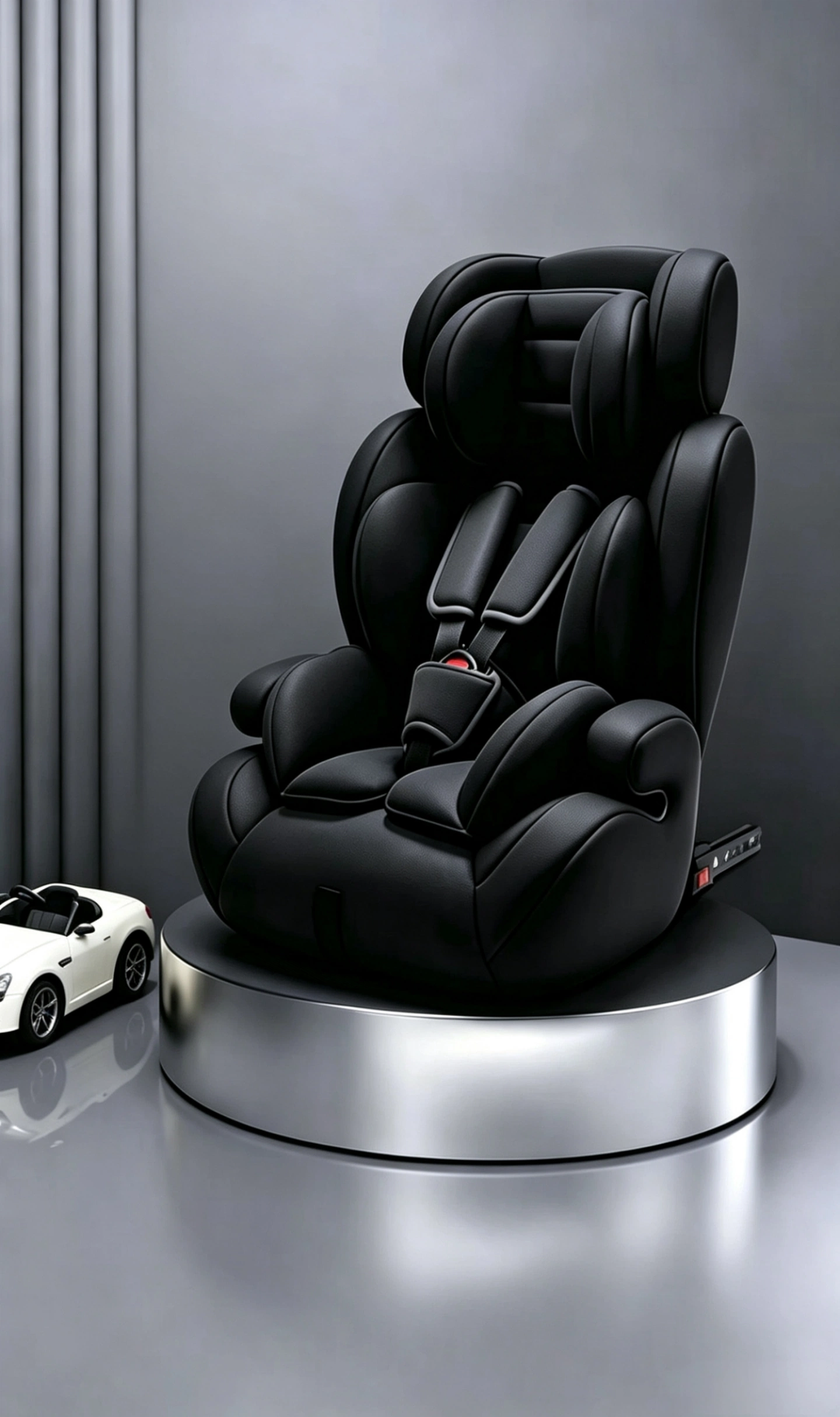 Kids Car Safety Seat, Toddler & Infant Booster Car Seat for Vehicle, Fit 9 Months -12 Years Old, Wholesale 1pc Minimum Order