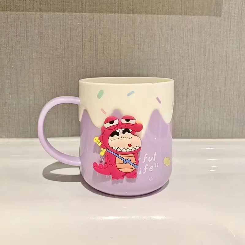 3D Cartoon Ceramic Mug