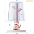 Cartoon Figurine Rinse Cup Set
