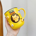3D Cartoon Decor Tumbler