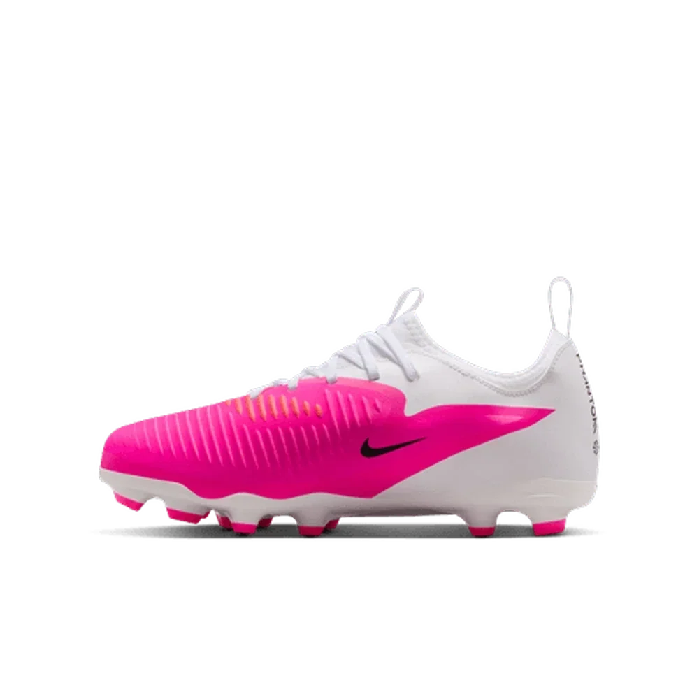 Nike Big Kids Jr. Phantom 6 Low Academy Multi-Ground Soccer Cleats