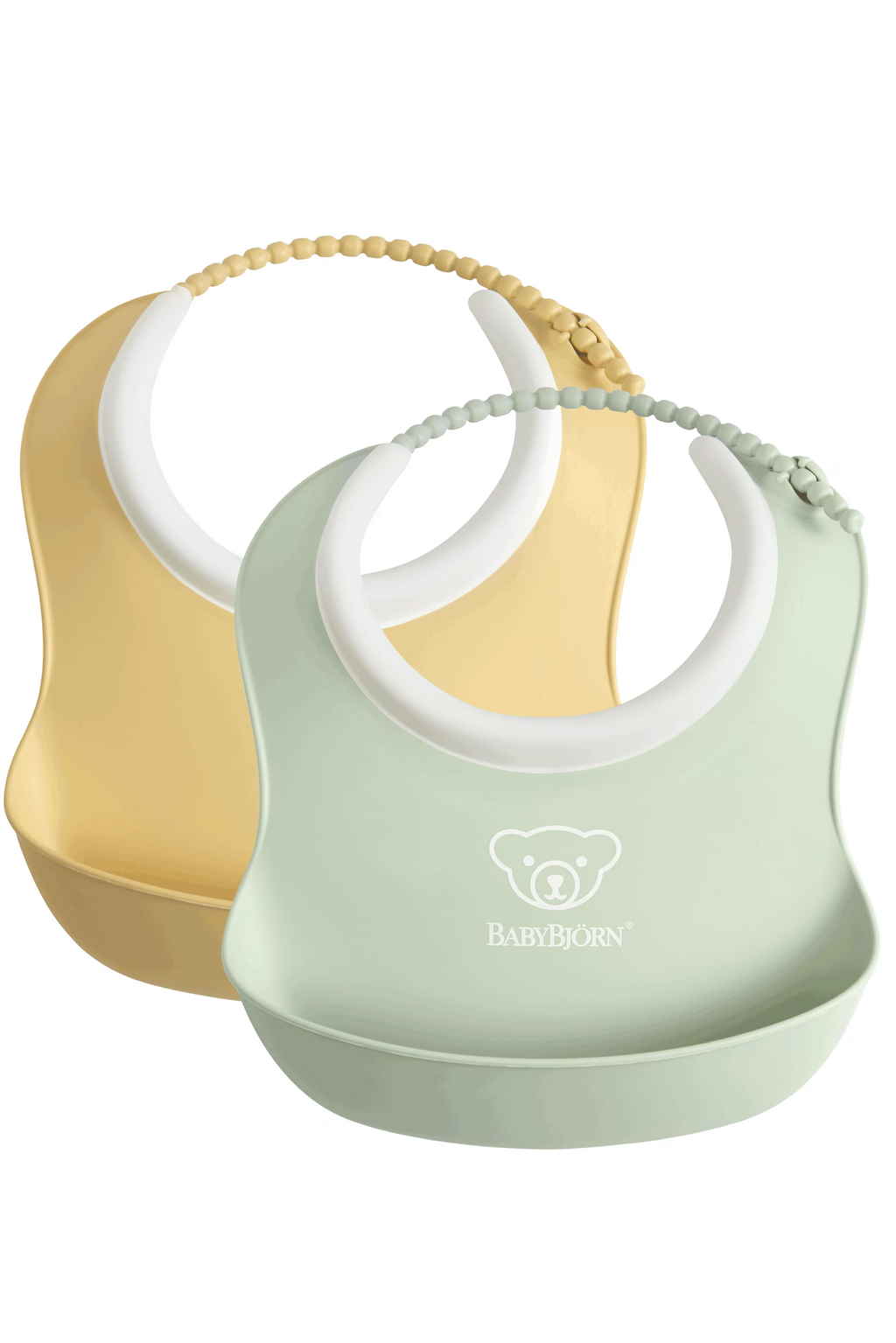 BabyBjörn Small Baby Bib, 2-pack