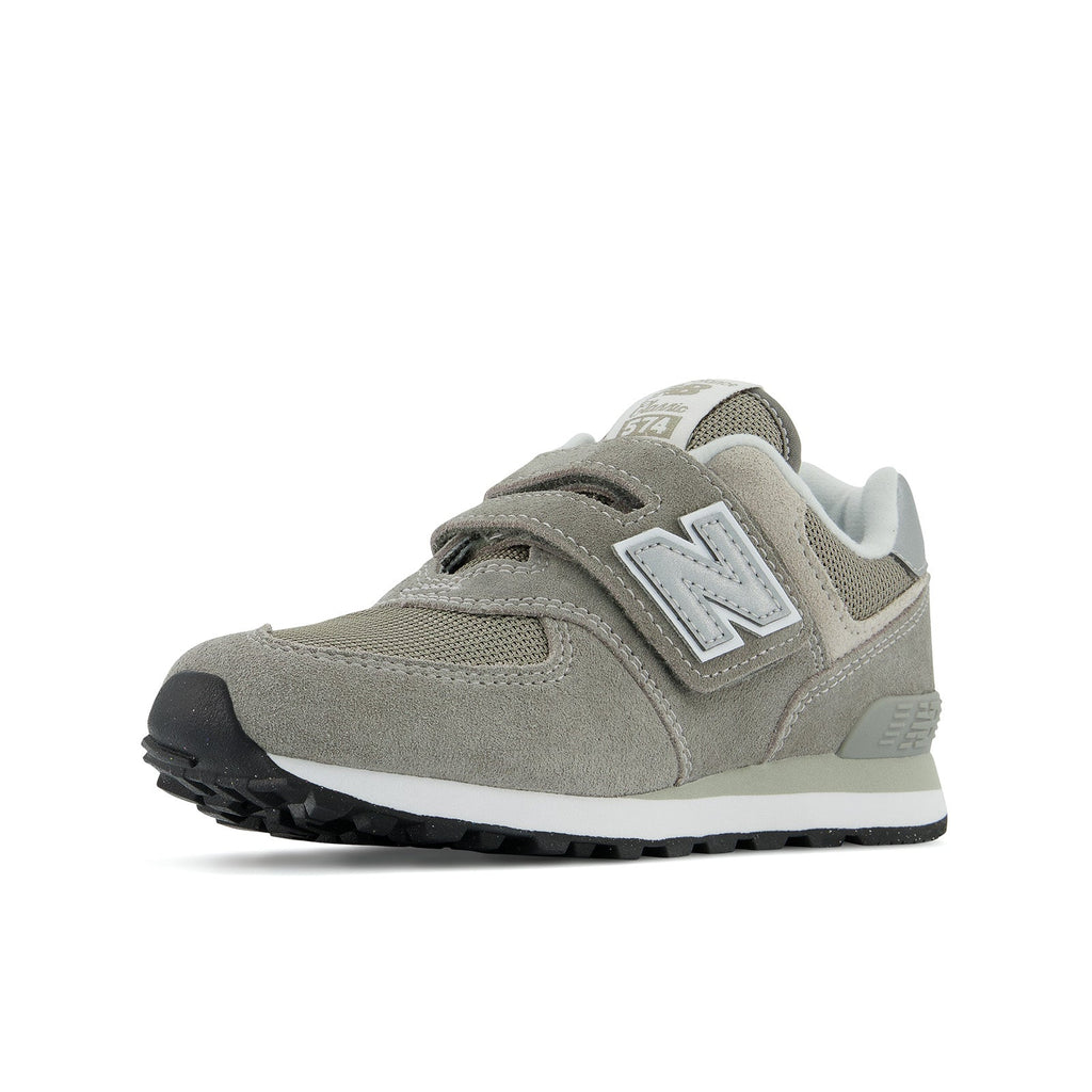 New Balance 574 Core Hook & Loop (Little Kid) *** Wides Available ***